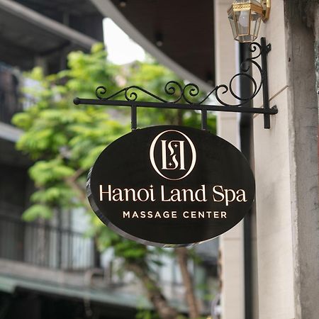 Hanoi Plaza Suite Hotel & Spa Kültér fotó