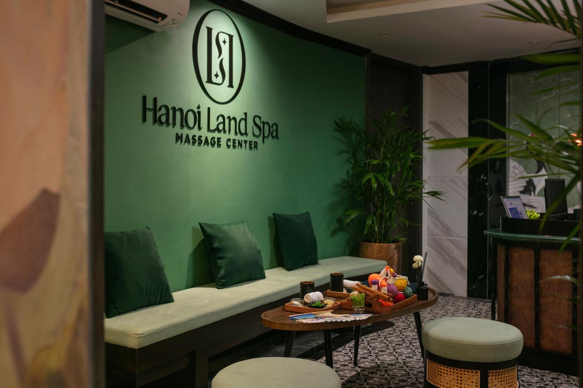 Hanoi Plaza Suite Hotel & Spa Kültér fotó
